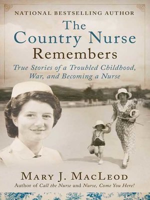 The Country Nurse Remembers - ebook